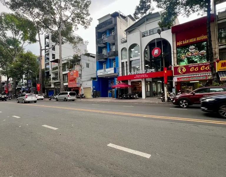 Bán nhà mặt phố tại quận 5, diện tích 84m2, 4 tầng, pháp lý cơ sở... Bán nhà mặt phố tại Chợ Quán, Hồ Chí Minh 01