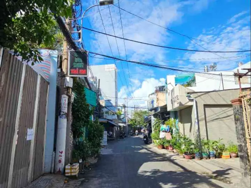 Nhà mặt phố 90m2 MTKD Âu Cơ - Lạc Long Quân giá trên 10 tỷ... Bán nhà mặt phố tại Tân Phú, Hồ Chí Minh 01
