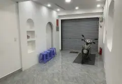 Bán nhà mặt phố Hoàng Hoa Thám Quận Bình Thạnh giá 12 tỷ diện tích 22.6m2 hướng Đông Bắc... Bán nhà mặt phố tại Bình Lợi Trung, Hồ Chí Minh 12