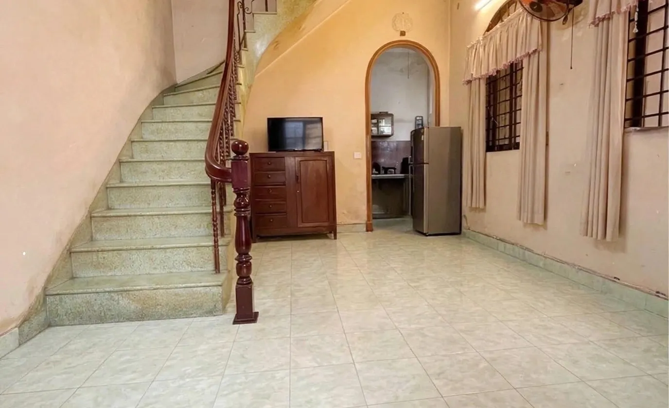 🔥NGANG 5M - 50M² - VÀI BƯỚC RA MẶT TIỀN PHẠM VĂN CHIÊU GÒ VẤP🔥... Bán nhà riêng tại An Hội Tây, Hồ Chí Minh 01