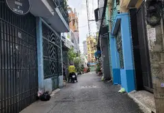 Bán nhà 3 tầng 37m2 hẻm xe hơi phường Lê Văn Thọ giá 5,35 tỷ... Bán nhà riêng tại Thông Tây Hội, Hồ Chí Minh 05