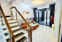 Cơ hội sở hữu nhà riêng 2 tầng hẻm thông thoáng, giá tốt tại Phú Xuân... Bán nhà riêng tại Nhà Bè, Hồ Chí Minh 10