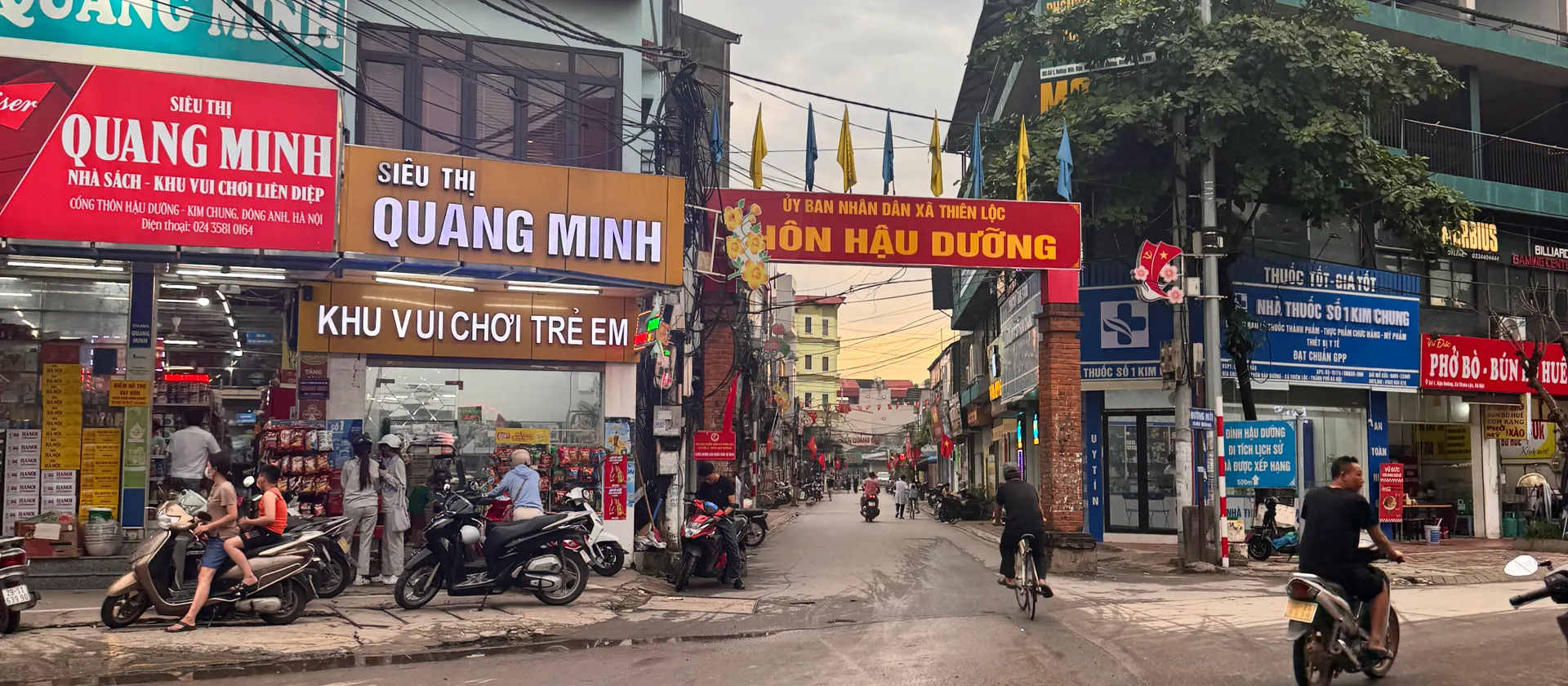 Đất Vàng Gần Cầu Thăng Long - Tiện Ích Đầy Đủ, Tăng Giá Nhanh... Bán đất tại Thiên Lộc, Hà Nội 01