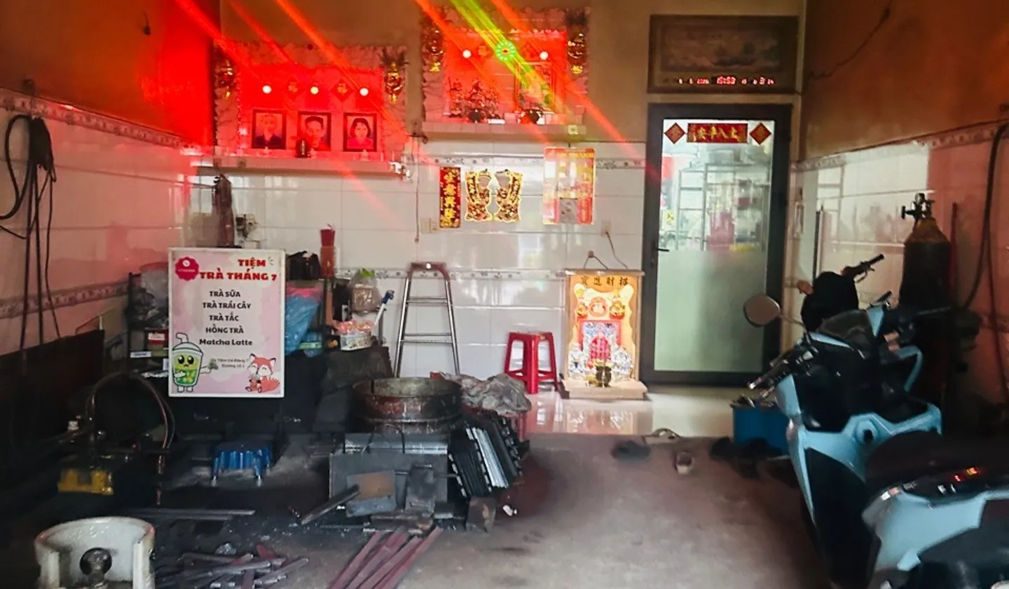 Nhà BTCT 3PN trung tâm Trung Chánh giá tốt chỉ còn 5.5 tỷ... Bán nhà riêng tại Bà Điểm, Hồ Chí Minh 01