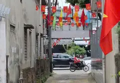 Nhà gác lửng rộng rãi, ô tô vào tận cửa - Nguyễn Lương Bằng... Bán nhà riêng tại Hòa Khánh, Đà Nẵng 02
