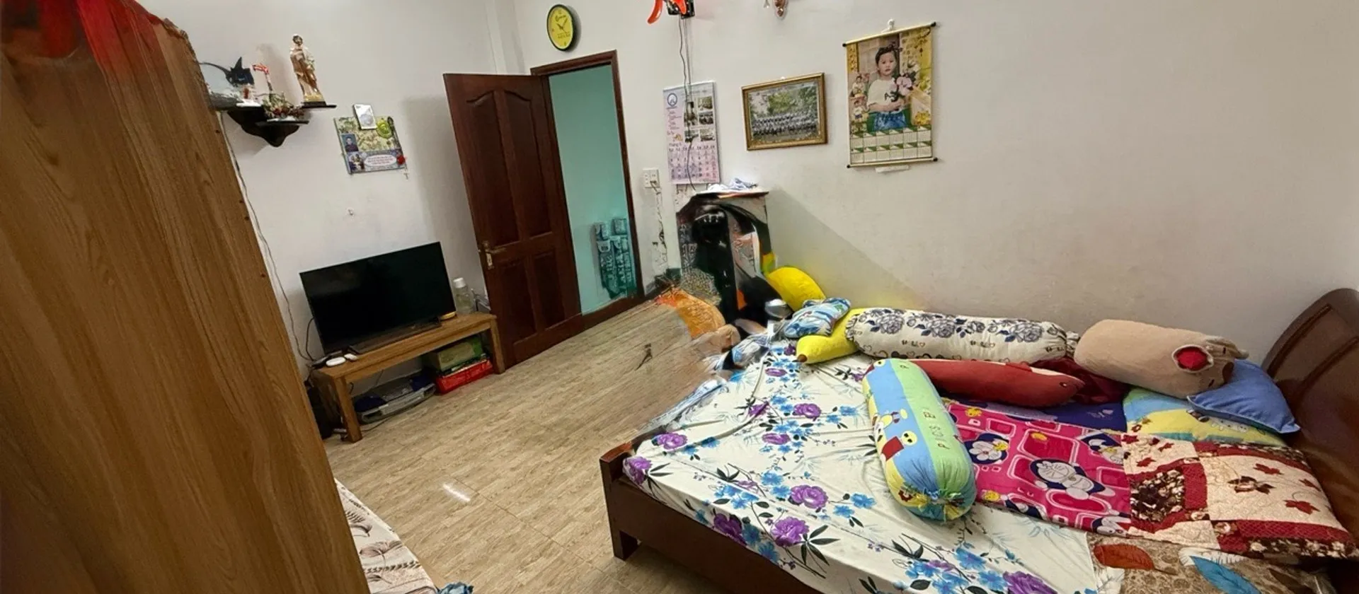 🔥 >6 TY NHÀ MỚI TINH – 1 TRỆT 2 LẦU + SÂN THƯỢNG – XÁCH VALI VÀO Ở 🔥... Bán nhà riêng tại Tân Thới Hiệp, Hồ Chí Minh 01