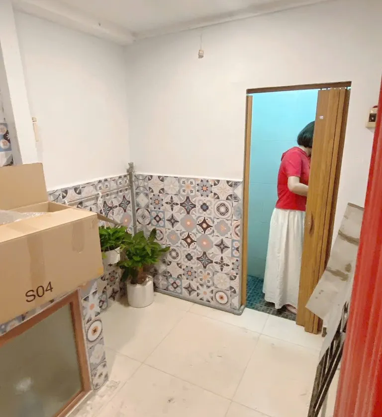 Nhà nhỏ 3 tầng trung tâm Quận 10 giá thật hấp dẫn... Bán nhà riêng tại Hòa Hưng, Hồ Chí Minh 01
