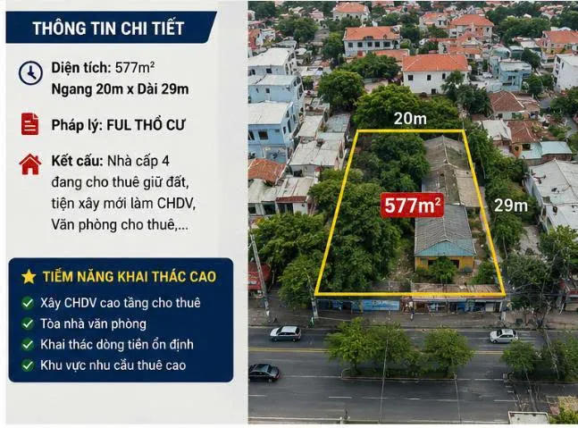Cần gấp! Đất 577m2 Mặt Tiền Đặng Thúc Vịnh, Đông Thạnh Hóc Môn. Giá 60 Tỷ,... Bán nhà mặt phố tại Đông Thạnh, Hồ Chí Minh 01
