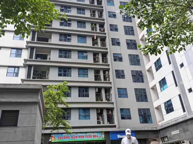 Căn hộ chung cư cao cấp Goldmark City - 67.4m², Bắc Từ Liêm, Hà Nội... Bán căn hộ chung cư tại Phú Diễn, Hà Nội 01