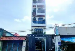 Bán nhà mặt phố 6 tầng tại phường Thới An, Hồ Chí Minh, giá 9.6 tỷ... Bán nhà mặt phố tại Thới An, Hồ Chí Minh 01