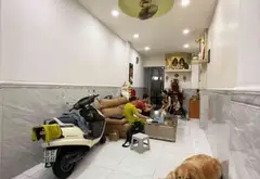 Bán nhà 4 tầng mặt tiền thụt Minh Phụng, diện tích 60m2 kinh doanh thuận tiện... Bán nhà riêng tại Bình Tiên, Hồ Chí Minh 01