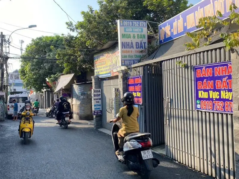 Bán nhà mặt phố đường số 2, quận Tăng Nhơn Phú, 58m2, phù hợp kinh doanh... Bán nhà mặt phố tại Tăng Nhơn Phú, Hồ Chí Minh 01