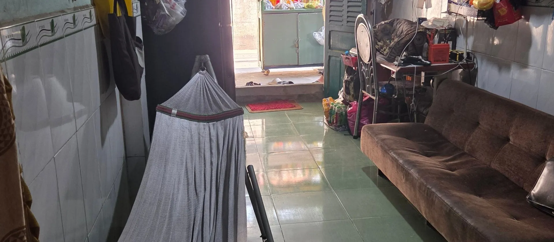Bán nhà Hồ Học Lãm An Lạc Bình Tân 168m2 (DTSD 186)dãy nhà trọ 12 phòng có dòng tiền rất ổn định... Bán nhà riêng tại An Lạc, Hồ Chí Minh 01