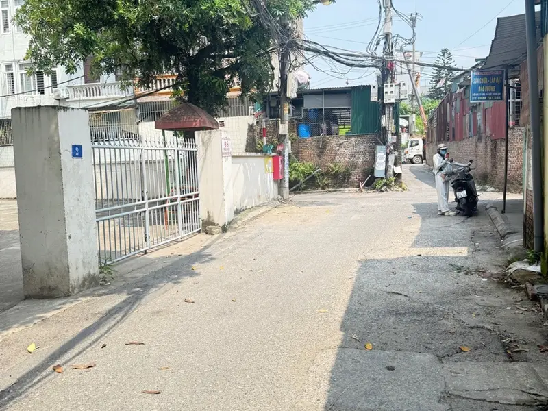 Nhà đẹp Ngọc Thụy ô tô đỗ sát, giá tốt 6.6 tỷ... Bán nhà riêng tại Bồ Đề, Hà Nội 01
