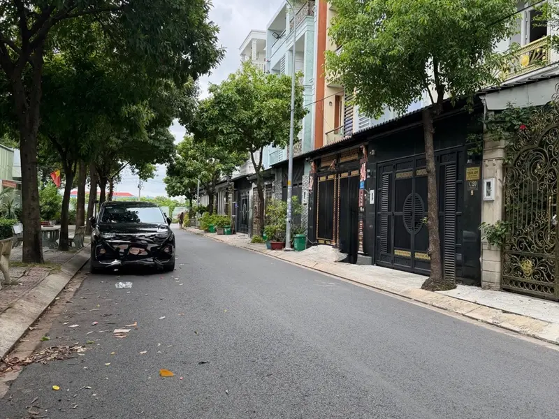 Nhà phố Hiệp Thành City 4 tầng, không gian xanh biệt lập, giá trị đầu tư xứng tầm... Bán nhà mặt phố tại Tân Thới Hiệp, Hồ Chí Minh 01