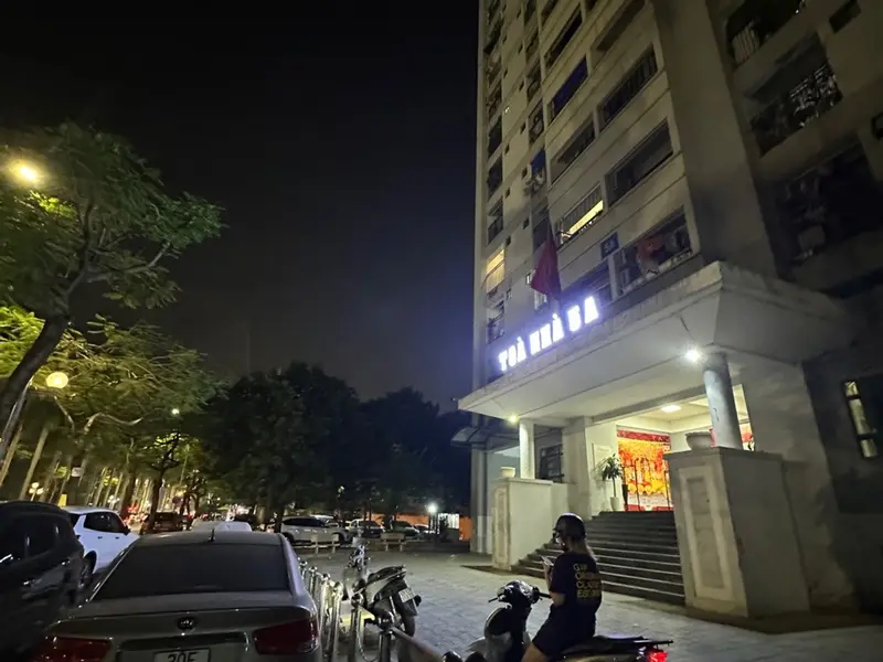 Căn hộ view đẹp tại Lê Đức Thọ, tiện nghi đầy đủ... Bán căn hộ chung cư tại Từ Liêm, Hà Nội 01