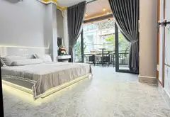 Nhanh tay sở hữu nhà phố 2PN thiết kế hiện đại giá cực hời... Bán nhà riêng tại An Hội Đông, Hồ Chí Minh 04