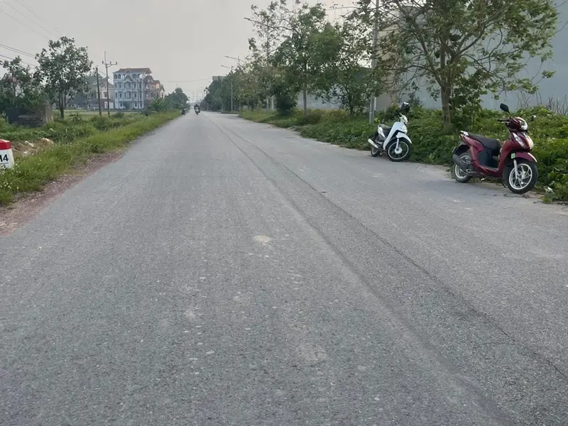 Đất mặt tiền rộng tại Ninh Xá - cơ hội đầu tư vàng... Bán đất tại Ninh Xá, Bắc Ninh 01