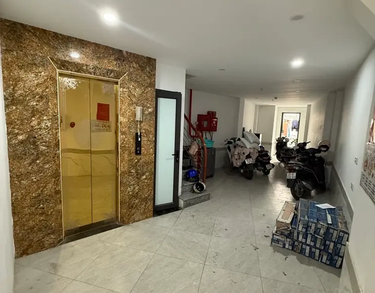 Bán nhà mặt phố Hoàng Mai 7 tầng thang máy, diện tích 80m², kinh doanh, pháp lý cơ sở... Bán nhà mặt phố tại Tương Mai, Hà Nội 01