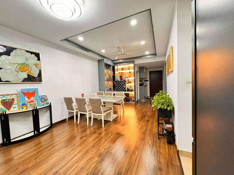 Hàm Nghi, Nguyễn Cơ Thạch, 65m2, 2ngủ, full nội thất, tầng trung , view đẹp, slot ô tô, giá cực tốt... Bán căn hộ chung cư tại Từ Liêm, Hà Nội 01