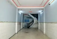 Bán nhà mặt tiền KDC Bình Phú, Quận 6, 66m2, 3 tầng. Giá 11,7 tỷ... Bán nhà mặt phố tại Bình Phú, Hồ Chí Minh 01