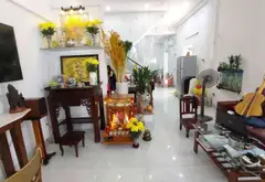 🔥 NHÀ 1 TRỆT 1 LẦU – CHIA 2 CĂN – FULL NỘI THẤT – PHÁP LÝ CHUẨN... Bán nhà riêng tại Bình Tây, Hồ Chí Minh 01