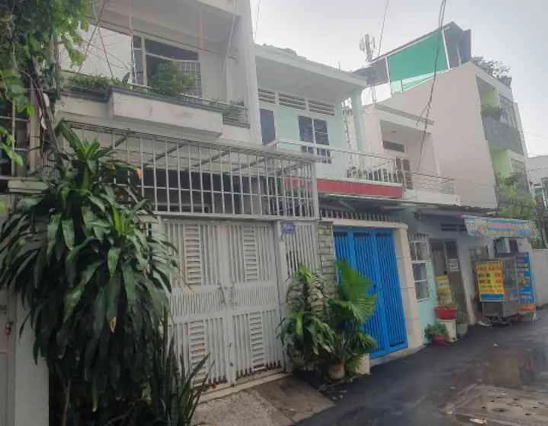 Nhà 2 tầng 45m2 tại phường Bình Lợi, quận Bình Thạnh, giá 5.79 tỷ... Bán nhà riêng tại Bình Lợi Trung, Hồ Chí Minh 01