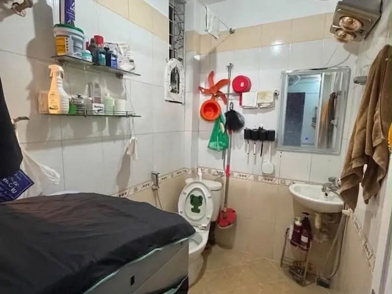 Căn hộ 2 phòng ngủ diện tích 50m² tại Hồ Tùng Mậu - Cơ hội vàng cho an cư và đầu tư... Bán căn hộ chung cư tại Cầu Giấy, Hà Nội 01
