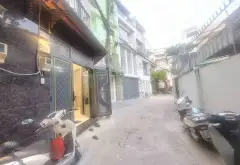 Nhà riêng 4 tầng hẻm xe hơi phường Gia Định, Bình Thạnh, diện tích 38 m2 chỉ nhỉnh 8 tỷ... Bán nhà riêng tại Gia Định, Hồ Chí Minh 01