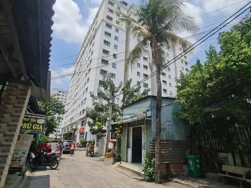Dãy trọ 2 tầng thu nhập ổn định Phan Văn Hớn, giá tốt giảm ngay 200 triệu... Bán nhà riêng tại Đông Hưng Thuận, Hồ Chí Minh 01