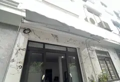 Nhà phố sang trọng ba tầng trong khu vực phát triển sầm uất của Khúc Hạo... Bán nhà riêng tại An Biên, Hải Phòng 01