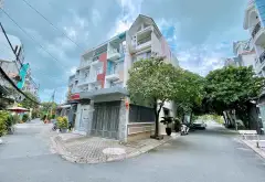 NHA 4 TANG 4X16M PHAM VAN CHIEU GO VAP - 8TY6 TL... Bán nhà riêng tại An Hội Tây, Hồ Chí Minh 01