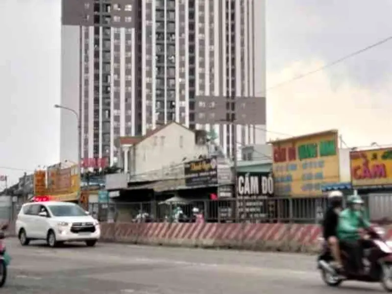 Bán nhà riêng 2 tầng, 3PN, gần chợ Đông Hòa, TP HCM... Bán nhà riêng tại Đông Hòa, Hồ Chí Minh 01