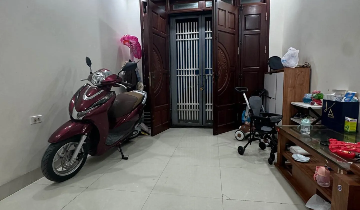 Bán nhà riêng Quang Tiến 5 tầng, diện tích 30.9m², pháp lý rõ ràng... Bán nhà riêng tại Tây Mỗ, Hà Nội 01
