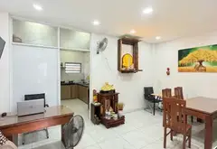 BÁN NHÀ HXH TRỤC ĐƯỜNG NƠ TRANG LONG - 53m2 - CHỈ HƠN 5 ĐỒNG... Bán nhà riêng tại Bình Thạnh, Hồ Chí Minh 02