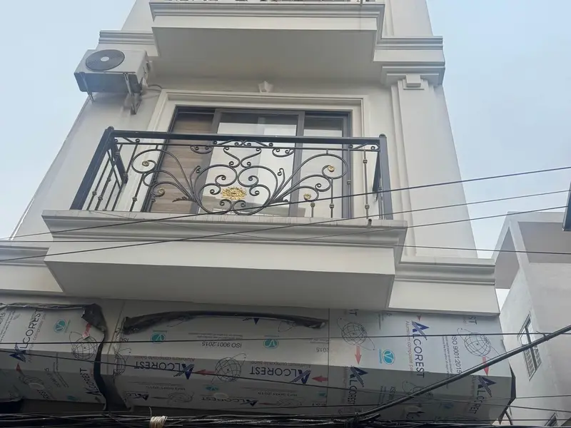 Cơ hội sở hữu nhà 5 tầng hiện đại tại Xóm Tân Mai với giá hấp dẫn... Bán nhà riêng tại Đại Thanh, Hà Nội 01