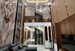 SIÊU PHẨM CHÂN DÀI BÌNH TÂN - 72M² - 5 TẦNG FULL NỘI THẤT THANG MÁY XỊN SÒ... Bán nhà riêng tại Bình Tân, Hồ Chí Minh 01