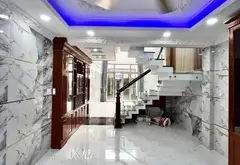 Bán nhà 5 tầng tại Bình Trị Đông, diện tích 64 m², hẻm xe hơi 6m... Bán nhà riêng tại Bình Trị Đông, Hồ Chí Minh 04