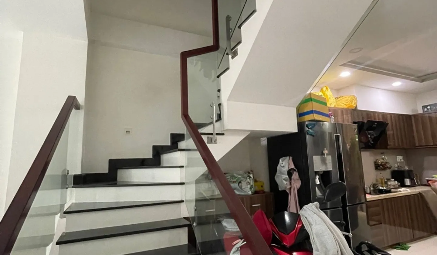 Nhà 6 Tầng Hẻm Xe Hơi Quận 8, Gần Mặt Tiền... Bán nhà riêng tại Chánh Hưng, Hồ Chí Minh 01