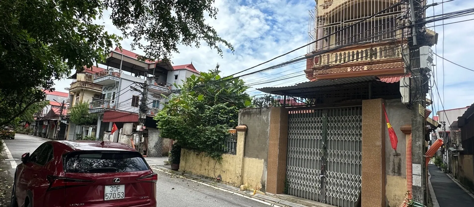 Lô Góc Tặng Nhà 3 Tầng View Hồ Trong Lành... Bán nhà riêng tại Thư Lâm, Hà Nội 01