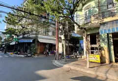 Bán nhà mặt phố lô góc - 87m² x 3 tầng - Hải Châu, Đà Nẵng - giá 14.7 tỷ... Bán nhà mặt phố tại Hải Châu, Đà Nẵng 01