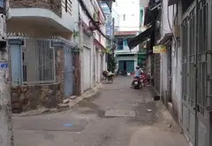Nhà 2 tầng hiếm Cách Mạng Tháng 8 - đón đầu cơ hội vàng... Bán owner_side tại Tân Sơn Nhất, Hồ Chí Minh 06