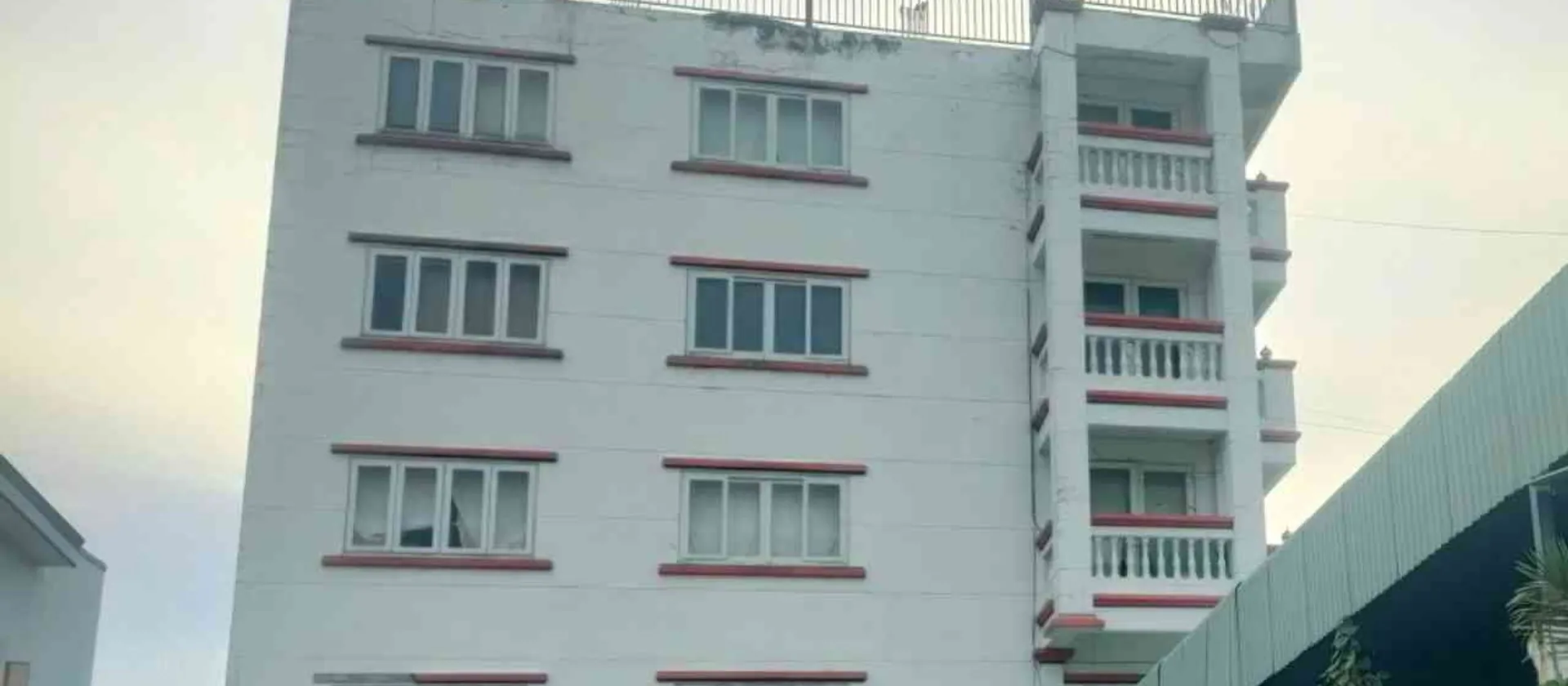Bán kho nhà xưởng 7 tầng diện tích 503,3 m2 tại quận giáp ranh Quận 12... Bán kho, nhà xưởng tại Hóc Môn, Hồ Chí Minh 01
