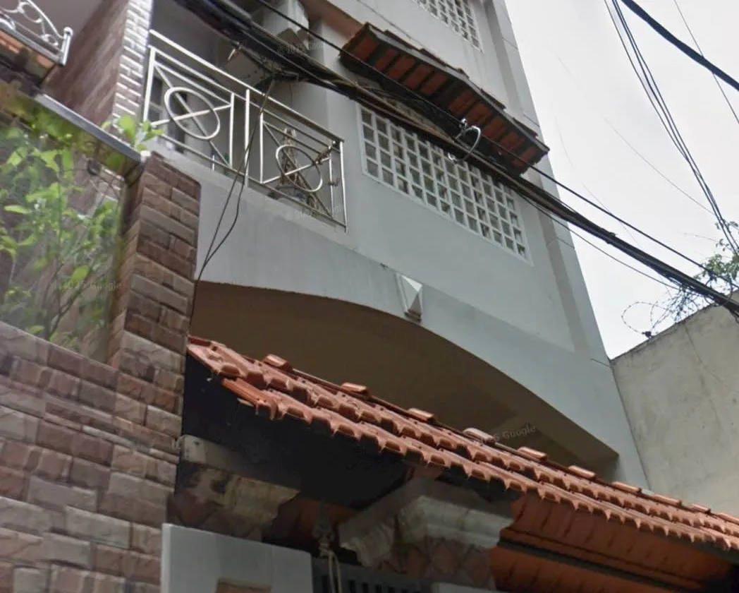 Bán nhà riêng 5 tầng, diện tích 61m² tại Huỳnh Văn Bánh, 2 mặt hẻm, căn hộ dịch vụ 7 phòng ngủ... Bán nhà riêng tại Phú Nhuận, Hồ Chí Minh 01