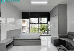Bán CHDV 7 tầng tại phường Tân Quy, Quận 7 với 18 phòng cho thuê, dòng tiền khủng... Bán nhà mặt phố tại Tân Hưng, Hồ Chí Minh 10