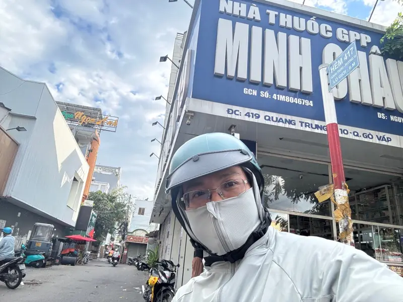 Bán nhà riêng 2 tầng gần UBND Phường Gò Vấp, diện tích 41.5m², giá 4.5 tỷ... Bán nhà riêng tại Gò Vấp, Hồ Chí Minh 01