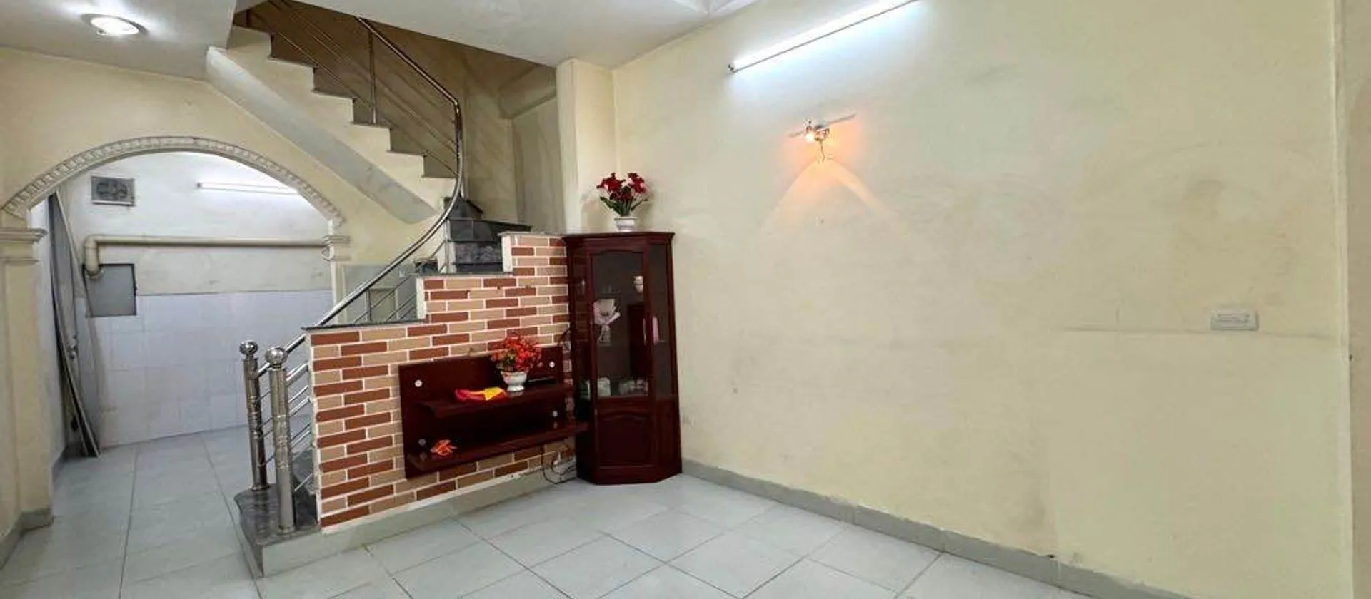 Bán nhà riêng khu Lê Trọng Tấn 4 tầng diện tích 35m2 giá 7.6 tỷ gần trung tâm nội đô... Bán nhà riêng tại Định Công, Hà Nội 01