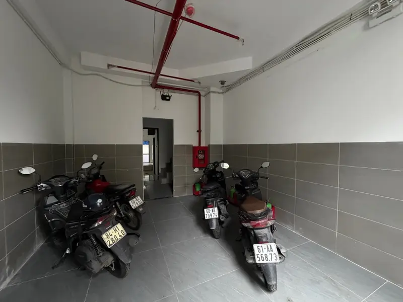 Nhà mặt phố 6 tầng 9 phòng căn hộ dịch vụ tại quận... Bán nhà mặt phố tại Phước Long, Hồ Chí Minh 01