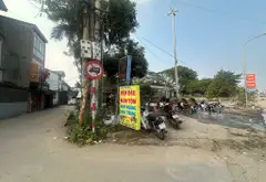 Bán nhà lô góc mặt tiền rộng tại trung tâm thị trấn Chi Đông... Bán nhà riêng tại Mê Linh, Hà Nội 04