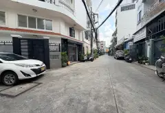 Bán nhà riêng 5 tầng, 40m² tại Đào Duy Từ, Phú Nhuận, mặt tiền rộng, gần Quận 1... Bán nhà riêng tại Phú Nhuận, Hồ Chí Minh 01